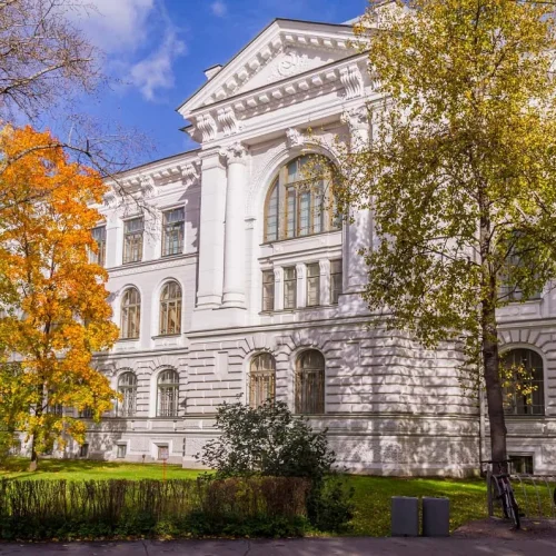 Санкт‑Петербургский политехнический университет
